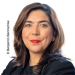 Aygül Özkan, Hauptgeschäftsführerin, ZIA Zentraler Immobilien Ausschuss e.V.